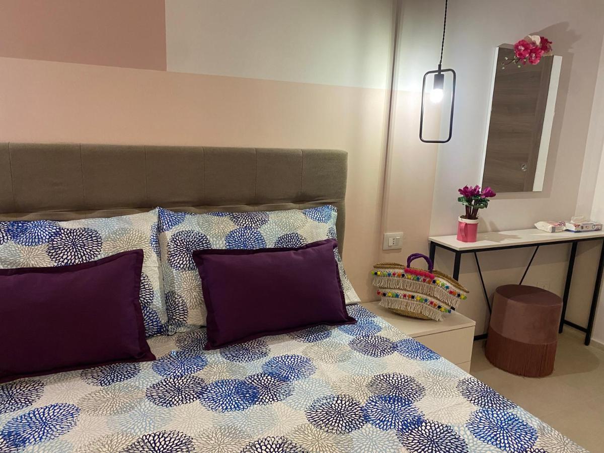Viole Di Mare Guest House Сан-Леоне Екстер'єр фото